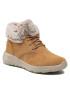 Skechers Боти Plush Dreams 144042/CSNT Кафяв - Pepit.bg