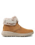 Skechers Боти Plush Dreams 144042/CSNT Кафяв - Pepit.bg