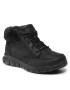 Skechers Боти Warm Seeker 167258/BBK Черен - Pepit.bg