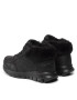 Skechers Боти Warm Seeker 167258/BBK Черен - Pepit.bg