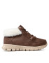 Skechers Боти Warm Seeker 167258/CHOC Кафяв - Pepit.bg