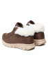 Skechers Боти Warm Seeker 167258/CHOC Кафяв - Pepit.bg