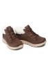 Skechers Боти Warm Seeker 167258/CHOC Кафяв - Pepit.bg