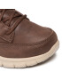 Skechers Боти Warm Seeker 167258/CHOC Кафяв - Pepit.bg