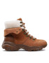 Skechers Боти Winter Bliss 167087/CSNT Кафяв - Pepit.bg