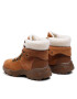 Skechers Боти Winter Bliss 167087/CSNT Кафяв - Pepit.bg