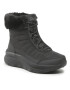 Skechers Боти Winter Solstice 167388/BBK Черен - Pepit.bg