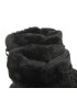 Skechers Боти Winter Solstice 167388/BBK Черен - Pepit.bg