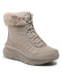 Skechers Боти Winter Solstice 167388/DKTP Сив - Pepit.bg
