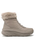 Skechers Боти Winter Solstice 167388/DKTP Сив - Pepit.bg