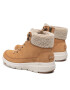 Skechers Боти Woodlands 16677/CSNT Кафяв - Pepit.bg