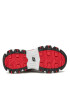 Skechers Ботуши D'Lites 660092L/BKRD Черен - Pepit.bg