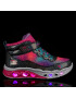 Skechers Сникърси Flutter Heart Lights Simple Amor 302677L/NVMT Син - Pepit.bg