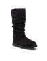 Skechers Ботуши Freezing Point 4880/BLK Черен - Pepit.bg