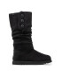 Skechers Ботуши Freezing Point 4880/BLK Черен - Pepit.bg