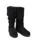 Skechers Ботуши Freezing Point 4880/BLK Черен - Pepit.bg