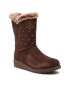 Skechers Ботуши Lovely Stud 167115/BRN Кафяв - Pepit.bg