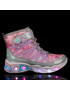 Skechers Ботуши Sweetheart Lights Dreamy Love 302667L/SMLT Сребрист - Pepit.bg