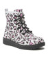 Skechers Ботуши Totally Wild 302918L/WPK Бял - Pepit.bg