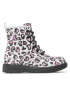 Skechers Ботуши Totally Wild 302918L/WPK Бял - Pepit.bg