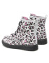 Skechers Ботуши Totally Wild 302918L/WPK Бял - Pepit.bg
