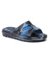 Skechers Чехли Hogan 92118L/BKRY Сив - Pepit.bg