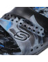 Skechers Чехли Hogan 92118L/BKRY Сив - Pepit.bg