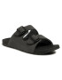 Skechers Чехли Rolento 66042/BLK Черен - Pepit.bg