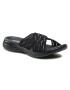 Skechers Чехли Sunrise 16167/BBK Черен - Pepit.bg