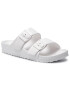 Skechers Чехли Thunder Bolt 31685/WHT Бял - Pepit.bg
