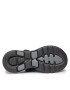 Skechers Чехли Astonished 111103/BBK Черен - Pepit.bg