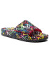 Skechers Чехли BOBS Love & Summer 113613/BKMT Черен - Pepit.bg