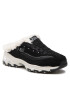 Skechers Чехли Comfy Step 149783/BLK Черен - Pepit.bg