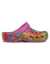 Skechers Чехли Hyper Groove 302155L/MLT Розов - Pepit.bg