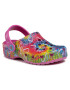 Skechers Чехли Hyper Groove 302155L/MLT Розов - Pepit.bg