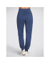 Skechers Долнище анцуг Godri Swift Jogger WPT254 Син Regular Fit - Pepit.bg