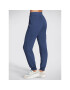 Skechers Долнище анцуг Godri Swift Jogger WPT254 Син Regular Fit - Pepit.bg