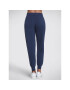 Skechers Долнище анцуг Skechluxe Restful Jogger W03PT49 Син Regular Fit - Pepit.bg