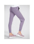 Skechers Долнище анцуг Skechluxe Restful Jogger W03PT49 Сив Regular Fit - Pepit.bg