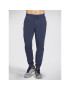 Skechers Долнище анцуг Sweats Essential Jogger PT16 Сив Regular Fit - Pepit.bg
