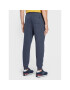 Skechers Долнище анцуг Expedition M1PT57 Тъмносин Regular Fit - Pepit.bg
