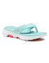 Skechers Джапанки Bali 111100/AQUA Син - Pepit.bg