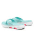 Skechers Джапанки Bali 111100/AQUA Син - Pepit.bg
