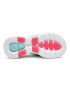 Skechers Джапанки Bali 111100/AQUA Син - Pepit.bg