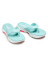 Skechers Джапанки Bali 111100/AQUA Син - Pepit.bg