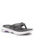 Skechers Джапанки Bali 111100/BKW Черен - Pepit.bg