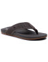 Skechers Джапанки Emiro 65093/DKBR Кафяв - Pepit.bg