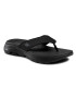 Skechers Джапанки Go Walk 5 229009/BK Черен - Pepit.bg