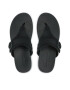 Skechers Джапанки Smooth Cruise 163201/BLK Черен - Pepit.bg