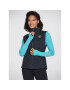 Skechers Елек Goshield Everyday Vest JA7 Черен Regular Fit - Pepit.bg